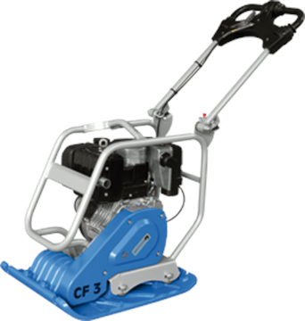 Weber CF3 2t